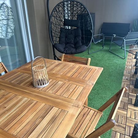 Apartmán Cosy House A 6 Min Du Rer A Et Psa Carrières-sous-Poissy Exteriér fotografie
