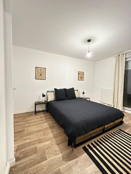 Apartmán Cosy House A 6 Min Du Rer A Et Psa Carrières-sous-Poissy Exteriér fotografie