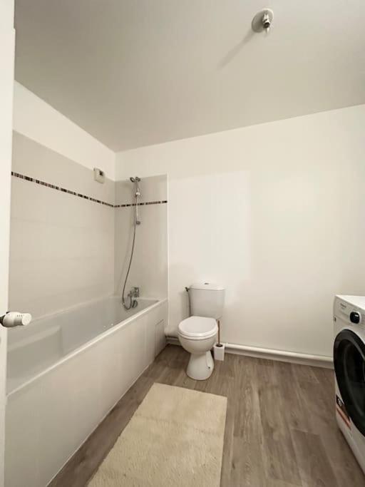 Apartmán Cosy House A 6 Min Du Rer A Et Psa Carrières-sous-Poissy Exteriér fotografie